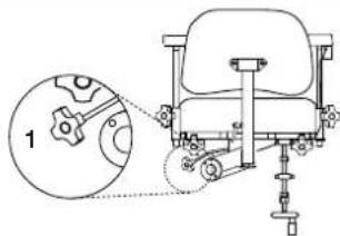 Mercado Real 9500 - Armstöd - 4