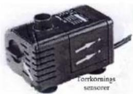 torkomings sensor