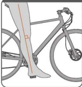 Nishiki Speed 650B - Sittställning - 1