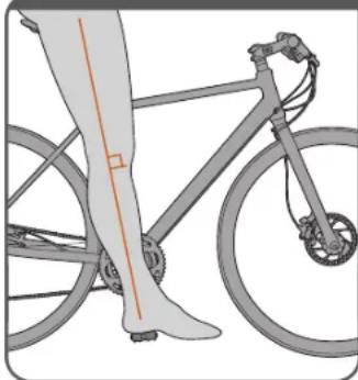 Nishiki Bombardier 26 - Sittställning - 1