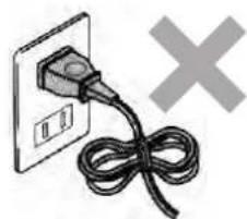 KCC 820EA - WARNING - 1