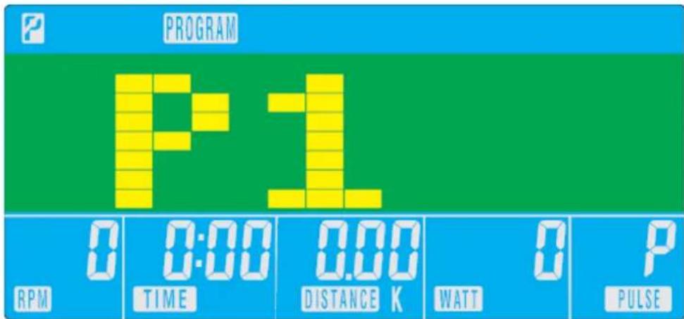 Exerfit 600 Magnetic - DRIFT - 5