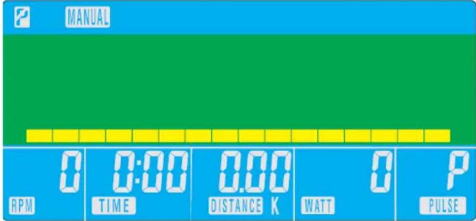Exerfit 600 Magnetic - DRIFT - 4