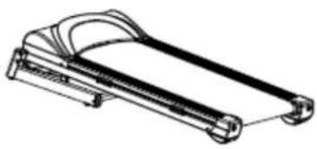 Exerfit 460 Runner - MONTERING - 1