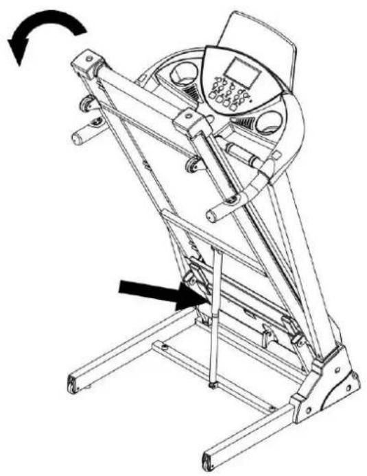 Exerfit 425 Runner - Extra verktyg: - 5