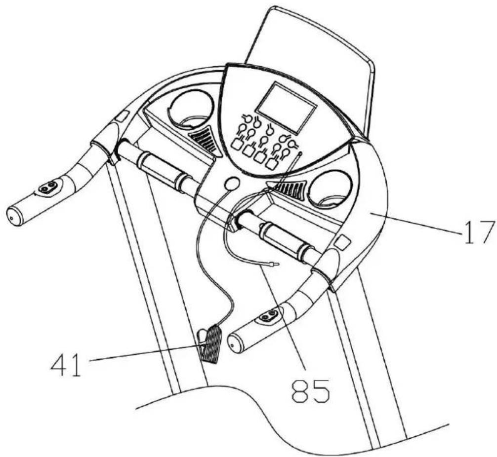 Exerfit 425 Runner - Extra verktyg: - 3