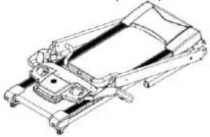 Exerfit 1900 Runner - MONTERING - 1