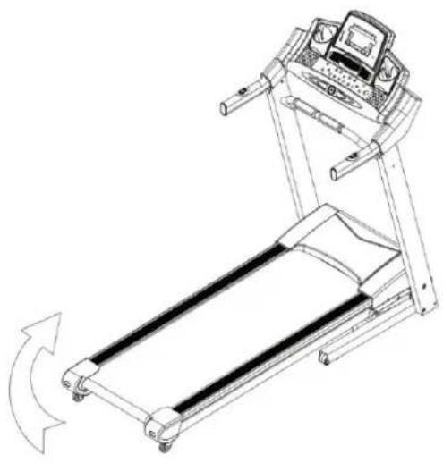 Exerfit 1900 Runner - VIKNING OCH LAGRING - 1