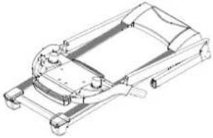Exerfit 2000 Pro Runner - Monteringsinstruktione - 1