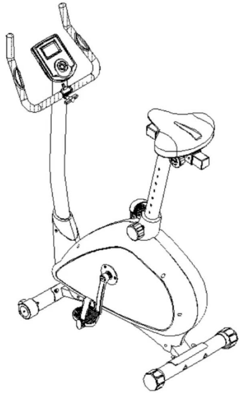 Exerfit 440 Magnetic - Gratulerar! - 1