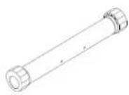 Exerfit 345 Magnetic - Cheklista, montering - 4