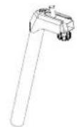 Exerfit 345 Magnetic - Cheklista, montering - 3