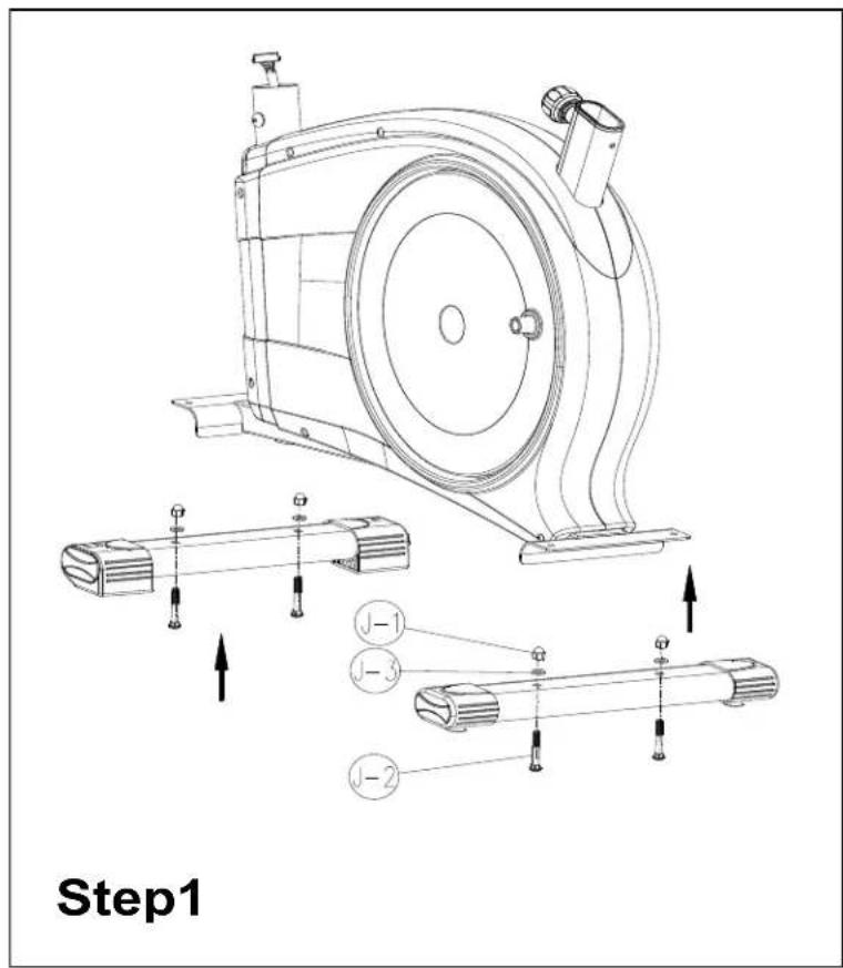 Step1 J-1 J-3 J-2