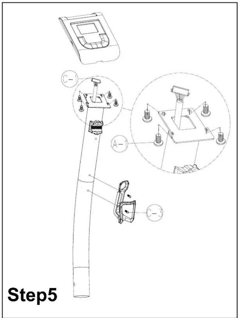 Step5 C-1 A-1 C-3