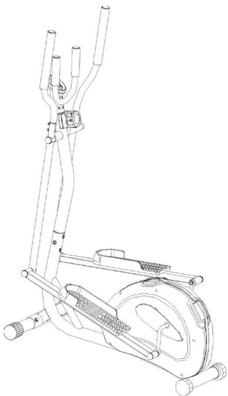 Exerfit 510 - 1