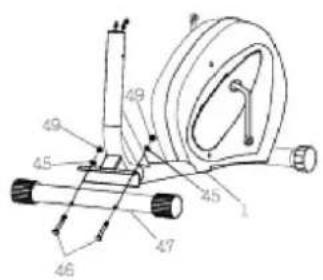 Exerfit 510 - MONTERING - 1
