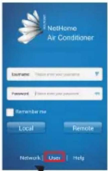 Canvac Q Heat Wifi - KONTOREGISTRERING "REMOTE" - 1