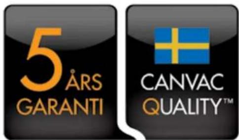 Canvac Q Heat 63 - ENHETEN FUNGERAR INTE SOM DEN SKA! - 2