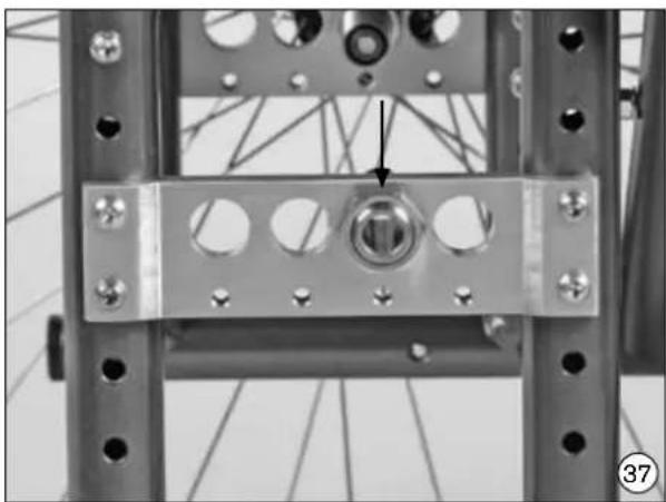 Ottobock Motus CV - Justering av camber (bild 37) - 1
