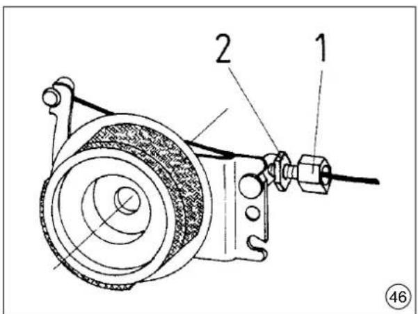 Ottobock Motus CS - Vinkeljustering av fotplattan (bild 47) - 1