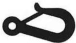 Ottobock Avantgarde CS - Varningsskyltar - 1