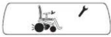 Ottobock B600 - Fel - 25