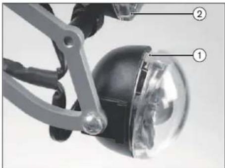 Ottobock B600 - INFORMATION - 1