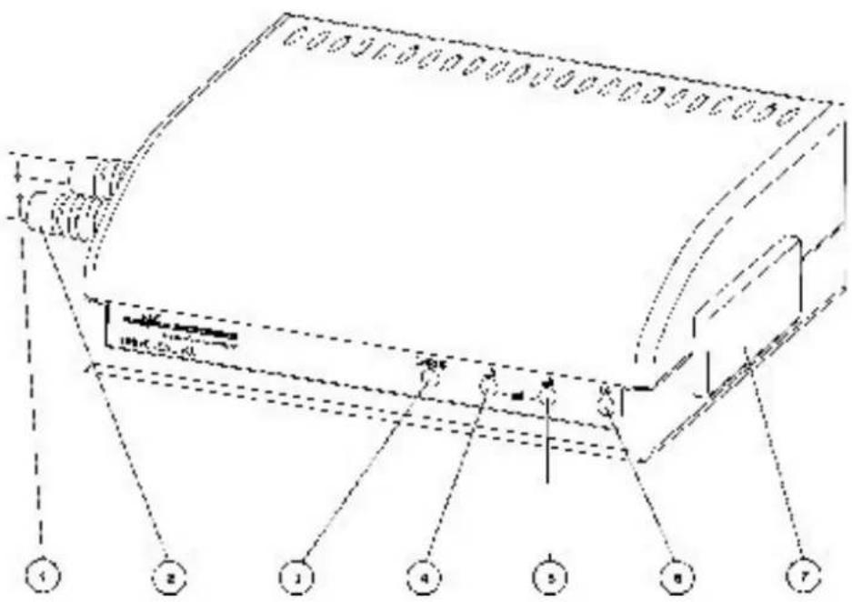 Ottobock A200 - Ladda - 1