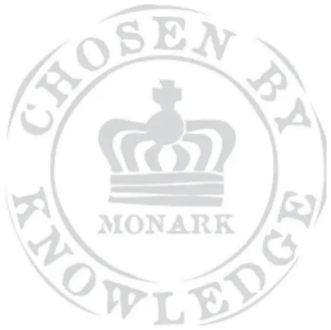 CHOSEN BAY KNOWLEDGE MONARK