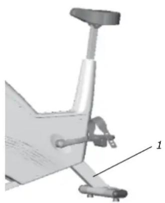 Monark 828 E - Serienummer - 1