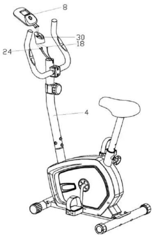 CENTURION MCL130 - Montera datorn - 1