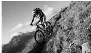 Canyon Yellowstone - ANPASSA EN CANYON-CYKEL TILL CYKLISTEN - 3