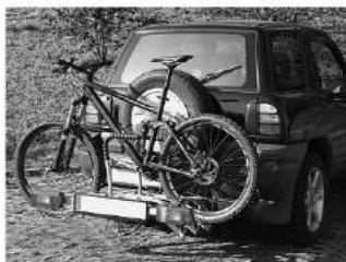 Canyon Strive - TRANSPORT MED BIL - 1