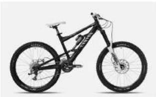 Canyon Grand - INFORMATION OM FREERIDECYKLAR - 1