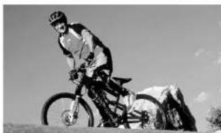 Canyon Dude - GARANTI - 2
