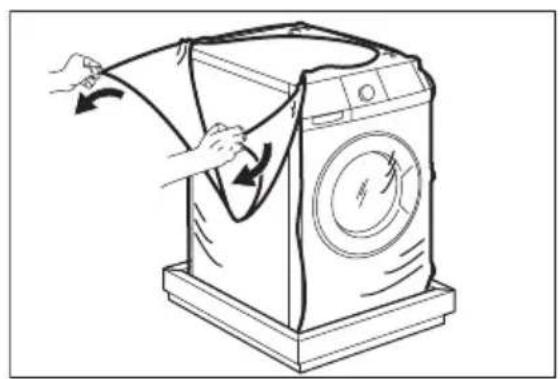 Husqvarna-Electrolux QW16970HT - WARNING! - 3