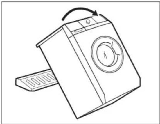 Husqvarna-Electrolux QW16970HT - WARNING! - 4