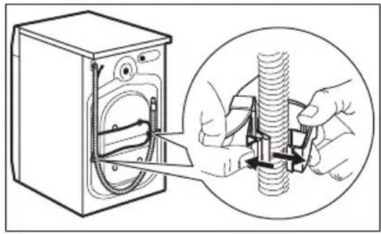 Husqvarna-Electrolux QW16850HT - Uppackning - 4