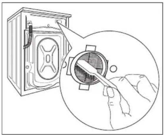 Husqvarna-Electrolux QW1480HT - WARNING - 5