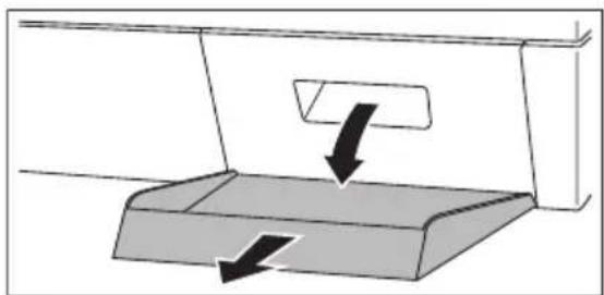 Husqvarna-Electrolux QW1480HT - WARNING - 1