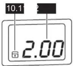 ELEKTRO HELIOS KT2256 - Display - 1