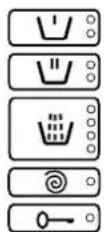 Electrolux-Wascator WE66MP - Aktivering av elektronik för maskin, som försetts med myntmätare i efterhand. - 1