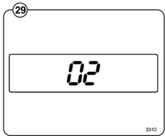 Electrolux-Wascator WE106MP - Felkoder - 1