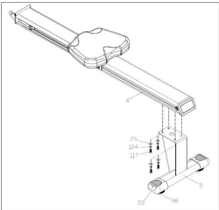 Master R645 - STEG 3 - 1