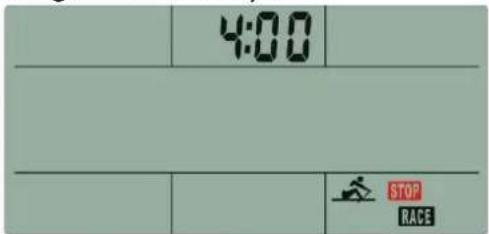 4:00 STOP RACE