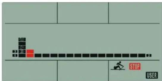 COOL 1:30 1:27 1:24 1:21 1:18 1:15 1:12 1:09 1:06 1:03 1:00 STOP USER