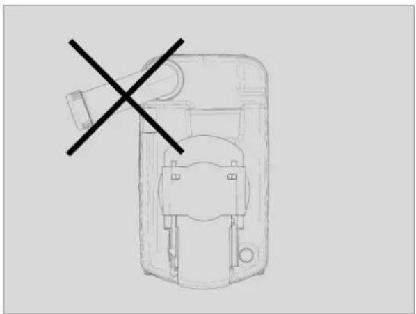 DOMETIC CT 3110 - Användning av toalett - 5