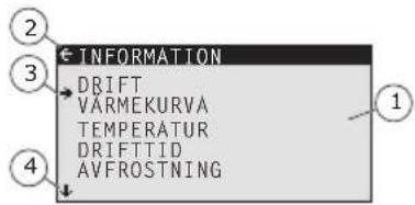 INFORMATION DRIFT VARMEKURVA TEMPERATUR DRIFTID AVFROSTNING