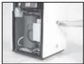 BOSCH EHP 6-11 LW/M - Sidomontage på vänster sida - 1
