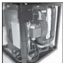BOSCH EHP 6-11 LW/M - Sidomontage på vänster sida - 2